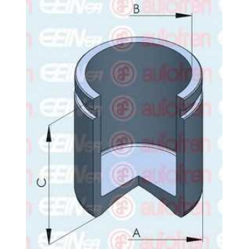 Поршень корпуса скобы тормоза AUTOFREN SEINSA D025213