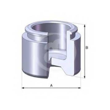 Поршень корпуса скобы тормоза AUTOFREN SEINSA D02522