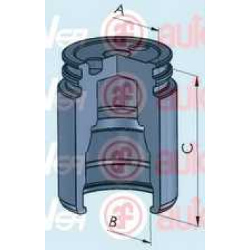 Поршень корпуса скобы тормоза AUTOFREN SEINSA D025251