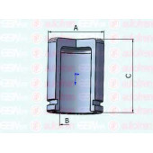 Поршень корпуса скобы тормоза AUTOFREN SEINSA D025316