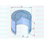 Поршень корпуса скобы тормоза AUTOFREN SEINSA D025322