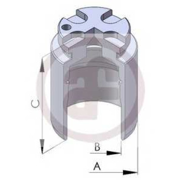 Поршень корпуса скобы тормоза AUTOFREN SEINSA D02548