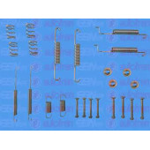 Комплектующие тормозной колодки AUTOFREN SEINSA D3890A