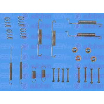Комплектующие тормозной колодки AUTOFREN SEINSA D3890A