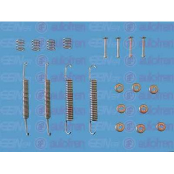 Комплектующие тормозной колодки AUTOFREN SEINSA D3895A