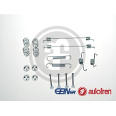 Ремк-т торм. колодок зад. Renault Clio 98> <b>AUTOFREN SEINSA D3939A</b>