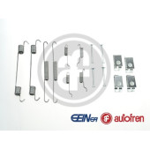 Ремк-кт торм.колодок <b>AUTOFREN SEINSA D3972A</b>