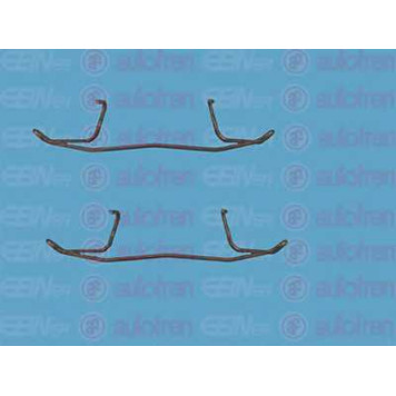 Комплектующие колодок дискового тормоза AUTOFREN SEINSA D42338A