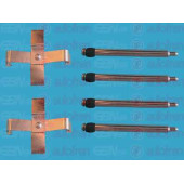 Комплектующие колодок дискового тормоза AUTOFREN SEINSA D42353A