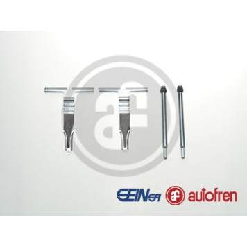 Рем.ком/кт торм. колодок задн. <b>AUTOFREN SEINSA D42388A</b>