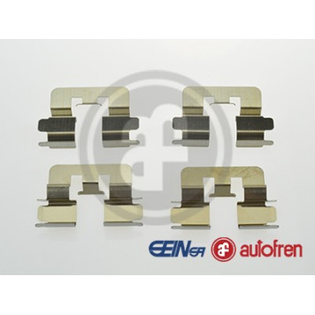 Рем. к-кт задн.торм.колодок <b>AUTOFREN SEINSA D42396A</b>