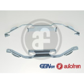 Ремк-кт торм.колодок <b>AUTOFREN SEINSA D42490A</b>