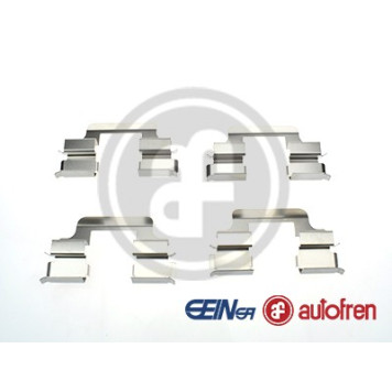 Рем. к-кт задн.торм.колодок <b>AUTOFREN SEINSA D42548A</b>