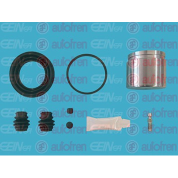 Рем.к-кт диск.торм. пер. с порш. d.57_ Nissan Qashqai J11 13> <b>AUTOFREN SEINSA D42550C</b>