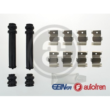 Монт. к-кт тормозных колодок MITSUBISHI PAJERO III 3.2 00> <b>AUTOFREN SEINSA D42629A</b>