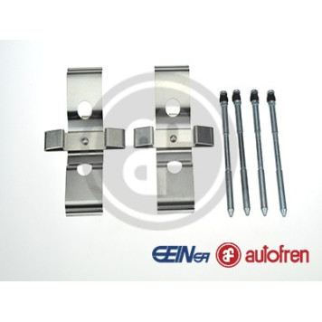 Рем. к-кт передн.торм.колодок <b>AUTOFREN SEINSA D42679A</b>