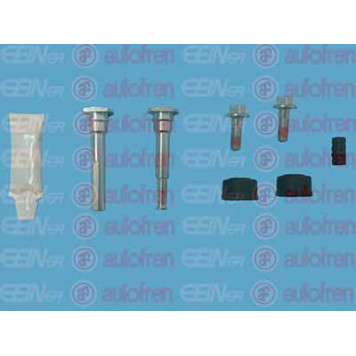 Комплект направляющей гильзы AUTOFREN SEINSA D7109C