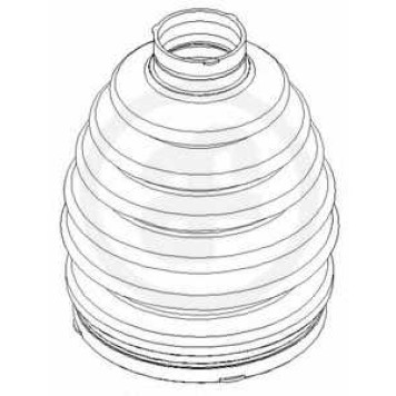 Комплект пылника приводного вала AUTOFREN SEINSA D8427T