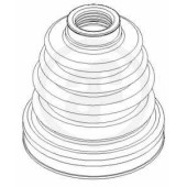 Комплект пылника приводного вала AUTOFREN SEINSA D8428