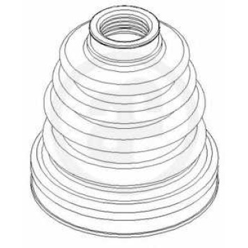 Комплект пылника приводного вала AUTOFREN SEINSA D8428