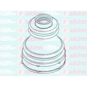 Комплект пылника приводного вала AUTOFREN SEINSA D8534