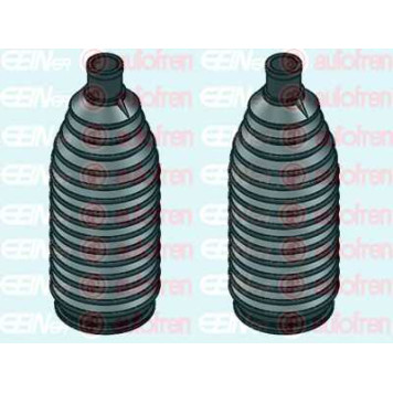 Комплект пылника рулевого управления AUTOFREN SEINSA D9252C