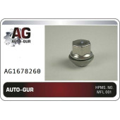 Гайка колеса <b>AUTO-GUR AG1678260</b>