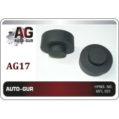 Проставки увеличения клиренса GOLF IV, 98>2003 BORA зад 2шт.(40мм <b>AUTO-GUR AG17</b>