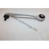 Рычаг передней подвески передний верхний правый / AUDI A-4,6 98~05 <b>AUTOMEGA 110056810</b>