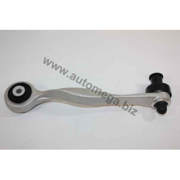 Рычаг передней подвески верхний задний левый AUDI A-4,6,8 99~05 <b>AUTOMEGA 110057210</b>