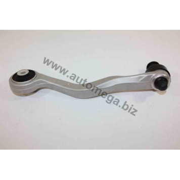 Рычаг передней подвески верхний задний правый / AUDI A-4,6,8 99~05 <b>AUTOMEGA 110057610</b>