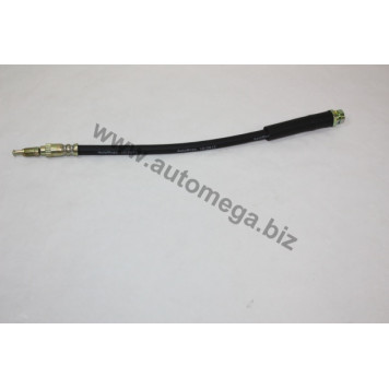 Шланг тормозной передний FORD Transit 06~ <b>AUTOMEGA 120009810</b>