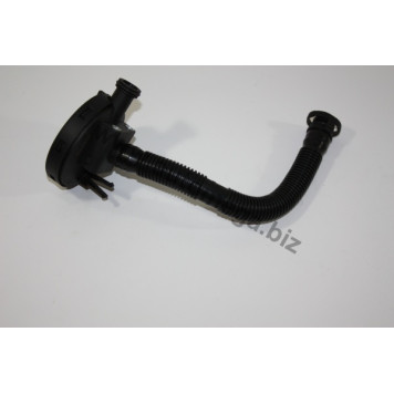 Клапан вакуумный SKODA Fabia, Roomster, Rapid, SEAT, VW Jetta, Polo 1.6 05~ <b>AUTOMEGA 130034510</b>