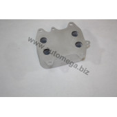 Радиатор масляный AudiVWSeatSkoda 1.2-2.0 TDI 08- <b>AUTOMEGA 130048010</b>
