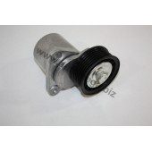 Натяжитель приводного ремня ( с роликом ) / FORD Mondeo-III, S-Max, Galaxy, Transit 1.8-2.3 Duratec 00~ <b>AUTOMEGA 160025310</b>