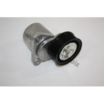 Натяжитель приводного ремня ( с роликом ) / FORD Mondeo-III, S-Max, Galaxy, Transit 1.8-2.3 Duratec 00~ <b>AUTOMEGA 160025310</b>