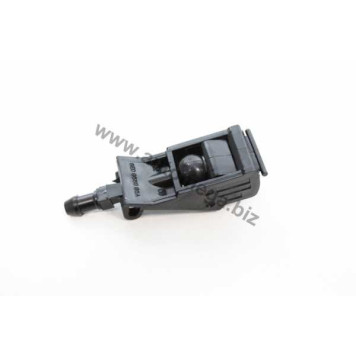 Форсунка омывателя лобового стекла SEAT,SKODA Rapid•VW 97~ <b>AUTOMEGA 160066210</b>