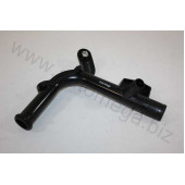 Фланец для соединения патрубков системы охлаждения двс <b>AUTOMEGA 160076510</b>