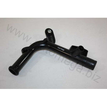 Фланец для соединения патрубков системы охлаждения двс <b>AUTOMEGA 160076510</b>