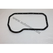 Прокладка поддона картера двигателя AUDI,VW,SEAT 1.3-2,0 (резиновая) 74~ <b>AUTOMEGA 190018810</b>