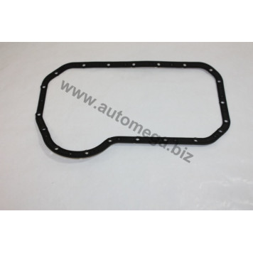 Прокладка поддона картера двигателя AUDI,VW,SEAT 1.3-2,0 (резиновая) 74~ <b>AUTOMEGA 190018810</b>