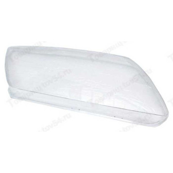 Стекло фары ВАЗ 2190 Гранта (аналог Киржач) пластик правое <b>Аутомотив-Лайтинг 2190-3711070-15</b>