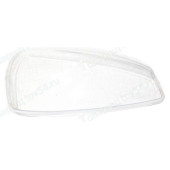 Стекло фары ВАЗ 1118 Калиналевое (079) пластик BOSCH <b>АУТОМОТИВ ЛАЙТИНГ ALRU 756671.079</b>