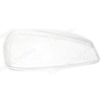 Стекло фары ВАЗ 1118 Калиналевое (079) пластик BOSCH <b>АУТОМОТИВ ЛАЙТИНГ ALRU 756671.079</b>