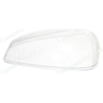 Стекло фары ВАЗ 1118 Калина правое (080) пластик BOSCH <b>АУТОМОТИВ ЛАЙТИНГ ALRU 756671.080</b>