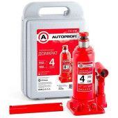 Домкрат гидравлический 4т в кейсе Autoprofi DG-04K (150-350 мм)