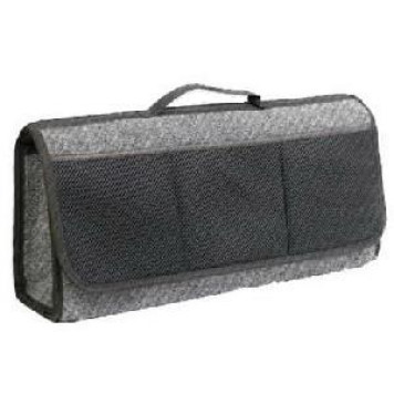 Органайзер в багажник TRAVEL 50х13х20, серый ORG-20 GY-2