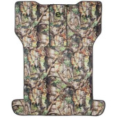 Ковер в багажник + защита спинок задних сидений 146x189см, неопрен летний камуфляж, 2 молнии Autoprofi Зверобой ZV / MAT-190 S