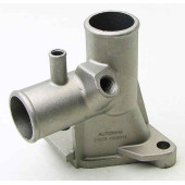 Патрубок головки блока ВАЗ 21073, 2123 Нива Шевроле AUTORAM AST-018730 (21073-1303014)