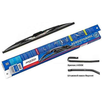 Щетка стеклоочистителя Avantech Aerodynamic <b>AVANTECH A26</b>